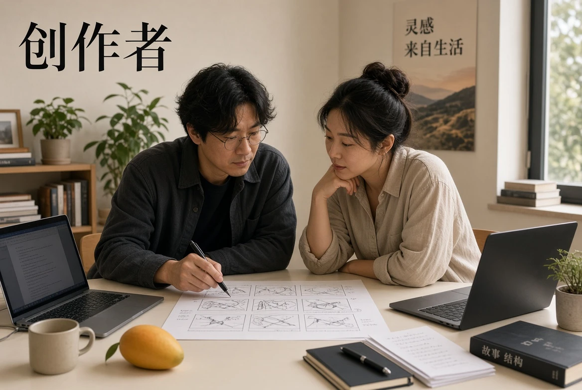 短剧主理创作