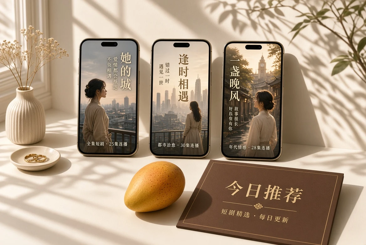首映短剧内容